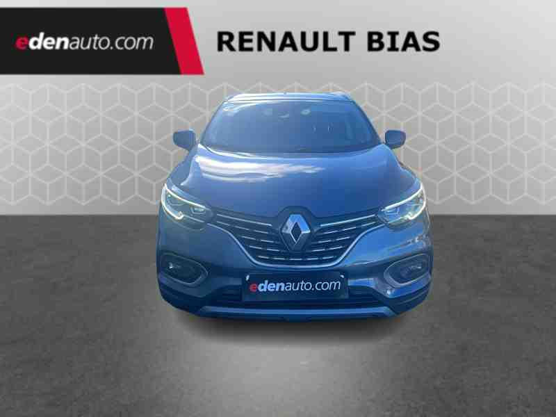 Renault Kadjar Blue dCi 115 Intens