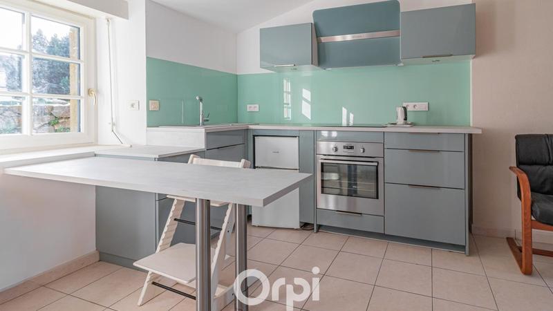 Longère - 57 m² - 3 pièces