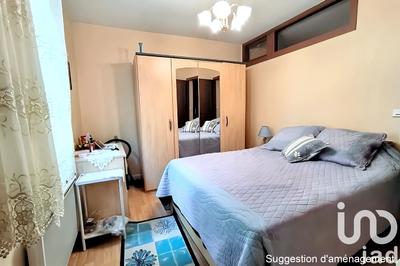 Appartement - 44 m² - 2 pièces