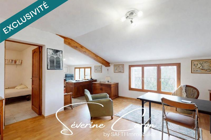 Maison - 185 m² - 9 pièces