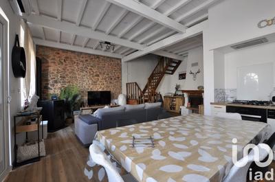 Maison - 75 m² - 3 pièces