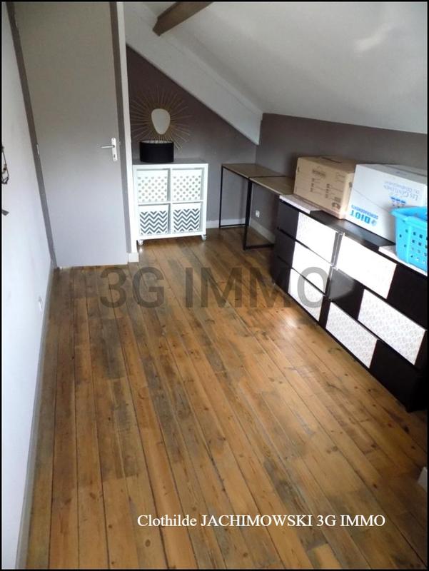 Maison - 111 m² - 6 pièces