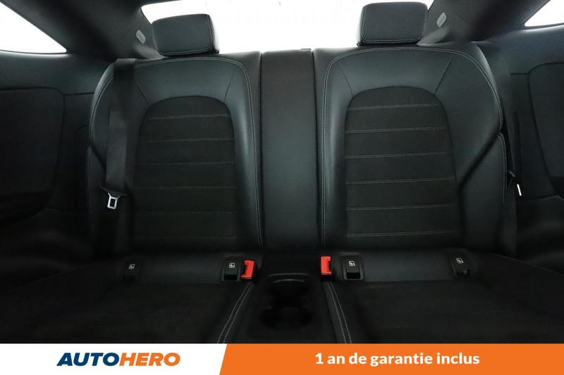 Mercedes Classe c coupe 250 9g-Tronic 211 ch