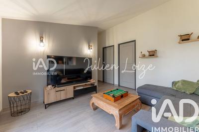 Maison - 107 m² - 5 pièces