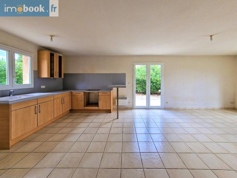 Maison - 107 m² - 5 pièces