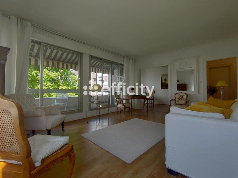 Appartement - 91 m² - 5 pièces