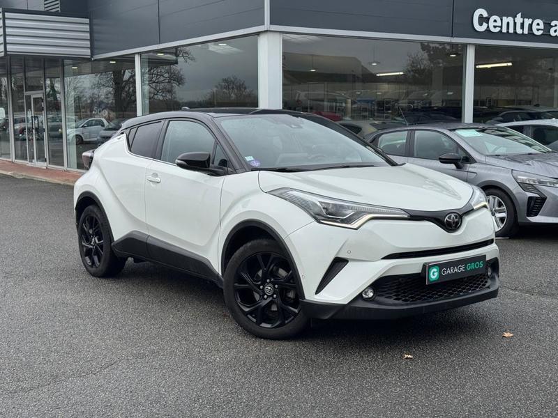 Toyota c-Hr 1.2t 2wd Graphic