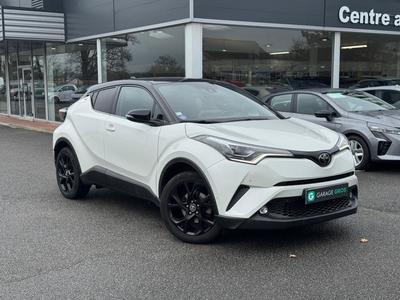 Toyota c-Hr 1.2t 2wd Graphic