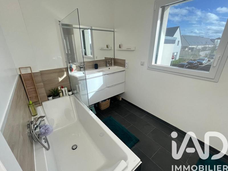 Maison - 112 m² - 6 pièces