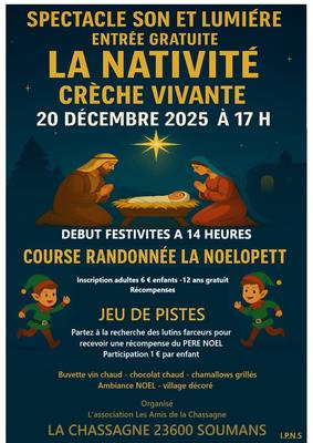 Animations de Noel