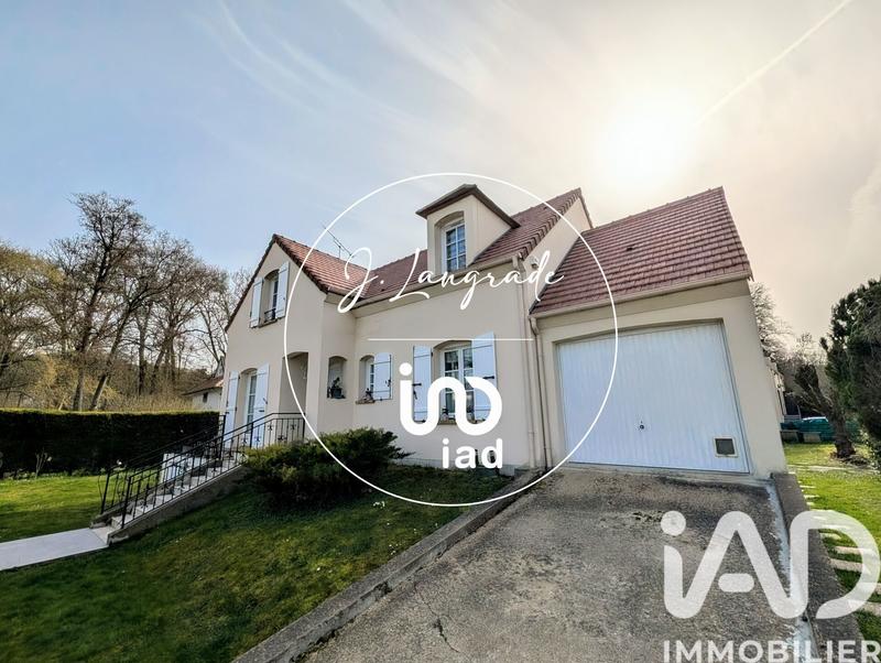 Maison - 126 m² - 6 pièces