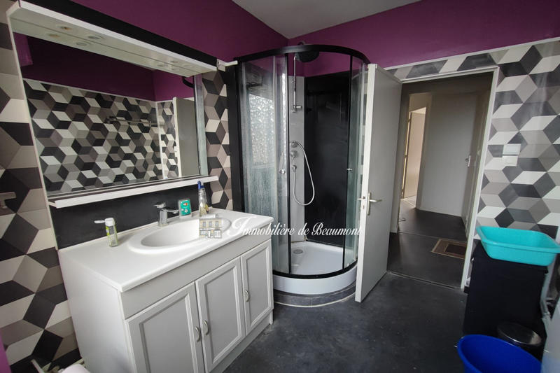 Appartement - 48 m² - 2 pièces