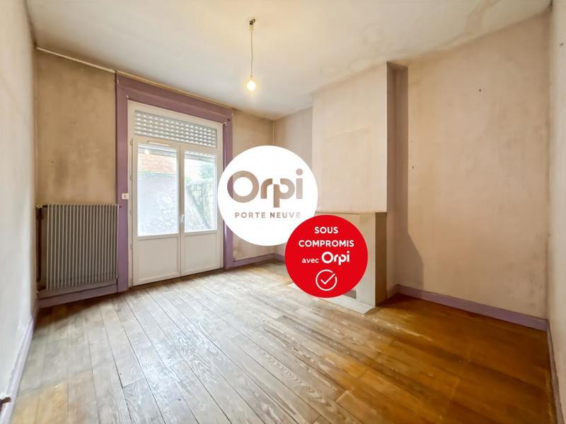 Duplex - 85 m² - 3 pièces