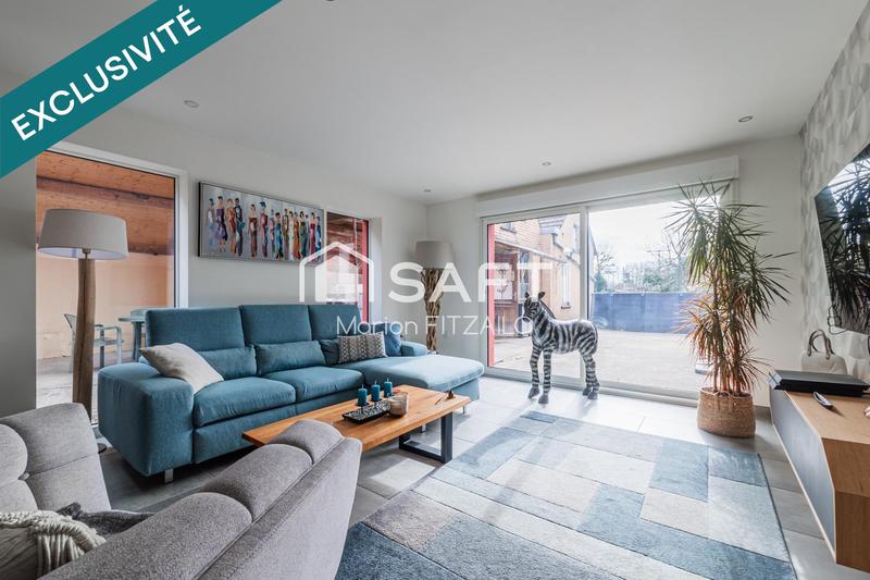 Maison - 246 m² - 5 pièces