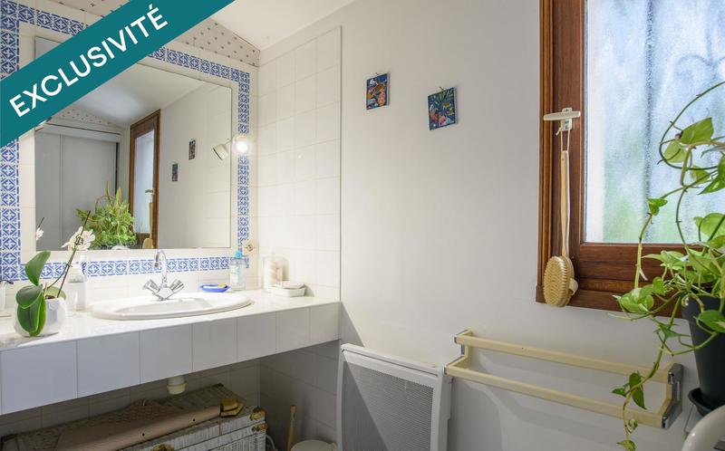 Maison - 117 m² - 5 pièces