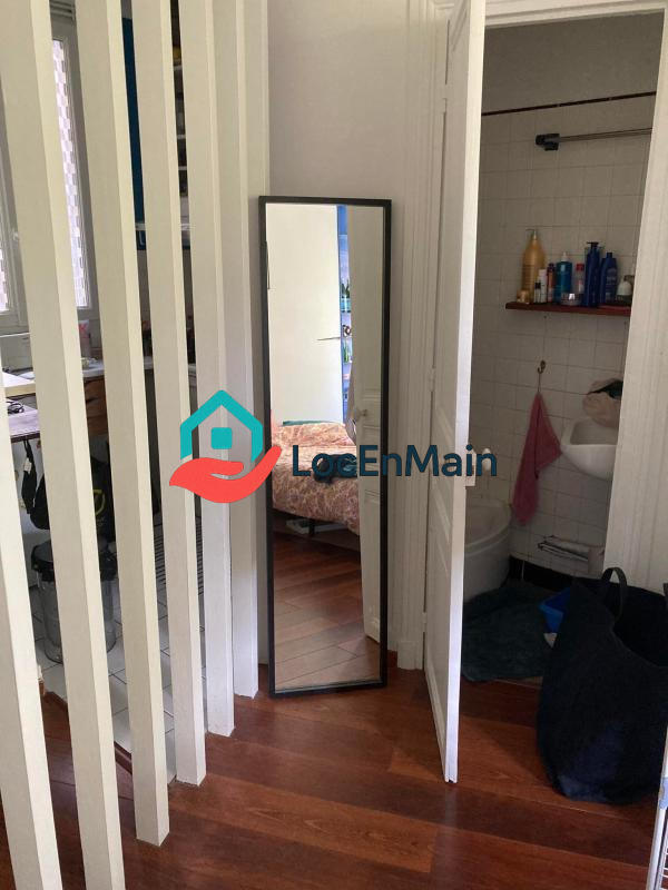 Studio - 26 m² - 1 pièce