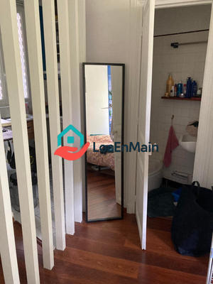 Studio - 26 m² - 1 pièce