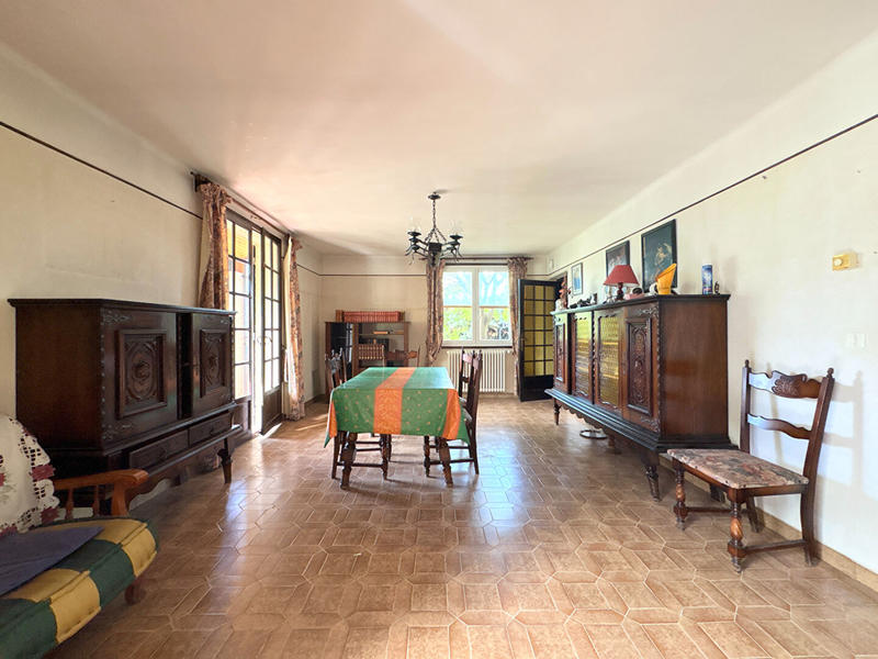 Maison - 93 m² - 4 pièces