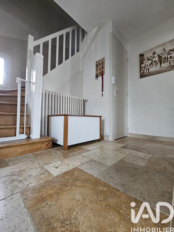 Maison - 97 m² - 5 pièces