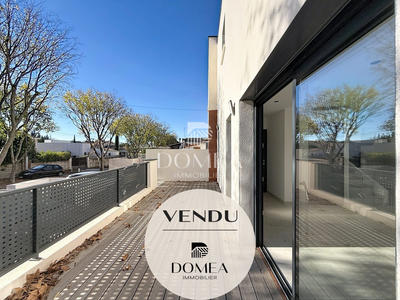 Villa - 84 m² - 4 pièces