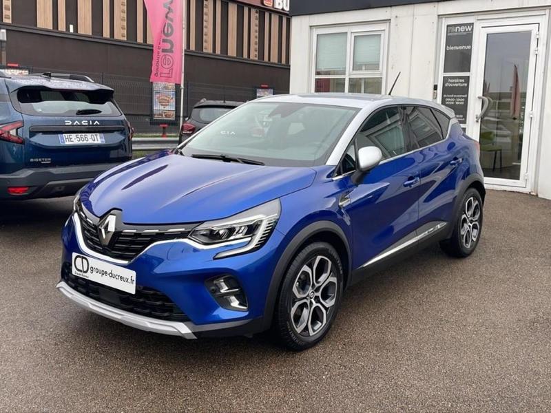 Renault Captur TCe 100 Gpl - 21 Intens