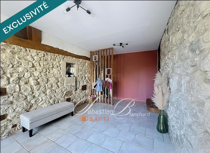 Maison - 269 m² - 8 pièces