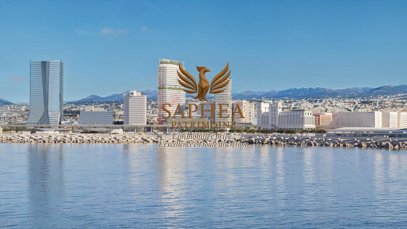 Appartement - 206 m² - 4 pièces