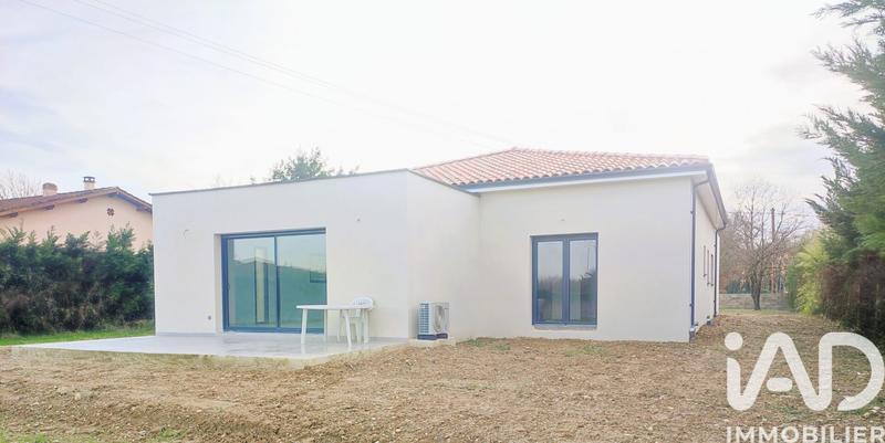 Maison - 147 m² - 4 pièces
