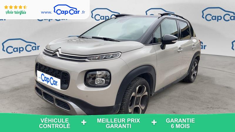 Citroën C3 Aircross 1.2 PureTech 110 Eat6 Shine - Automatique Toit ouvrant