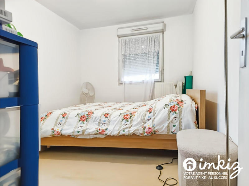 Appartement - 53 m² - 2 pièces