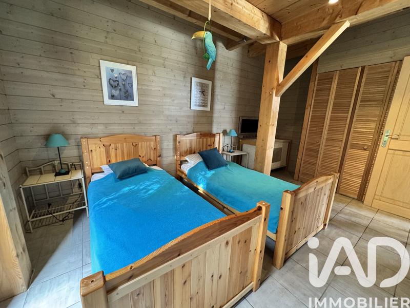 Maison - 166 m² - 6 pièces