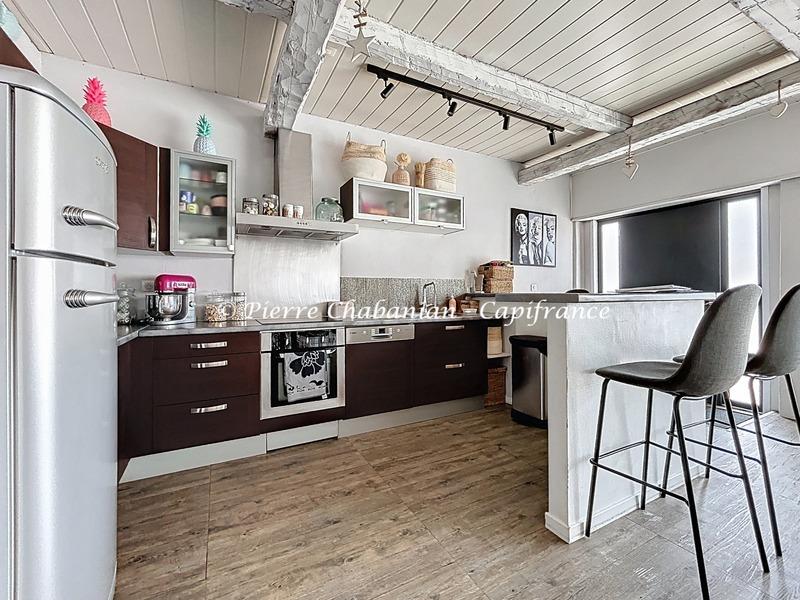 Duplex - 180 m² - 5 pièces