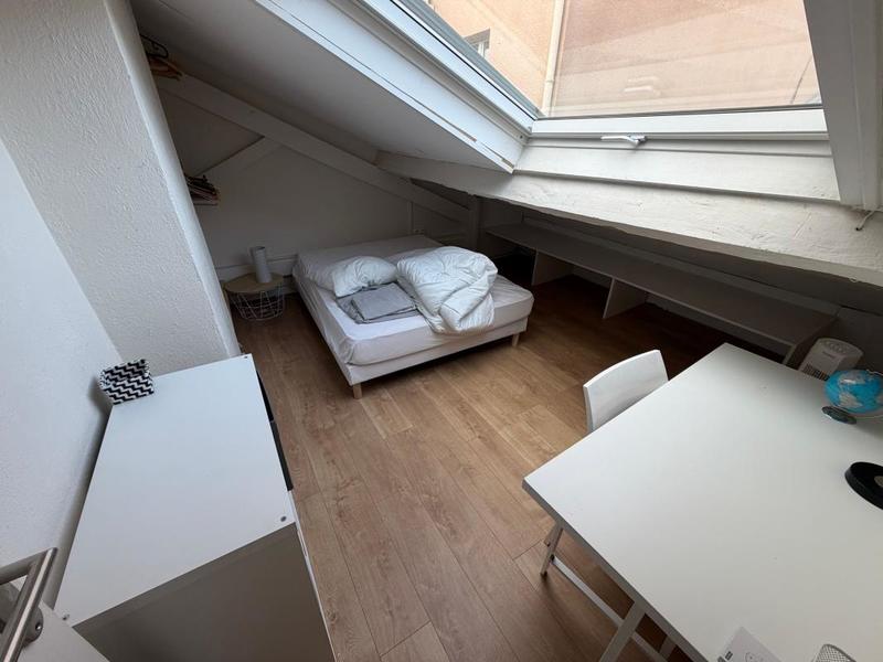 Appartement - 38 m² - 3 pièces