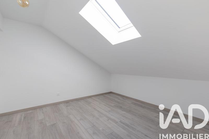 Duplex - 37 m² - 3 pièces