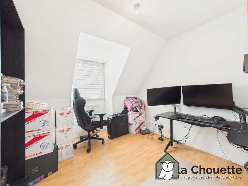 Maison - 102 m² - 5 pièces