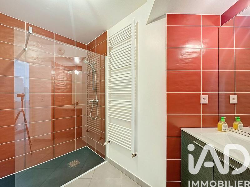 Appartement - 62 m² - 3 pièces