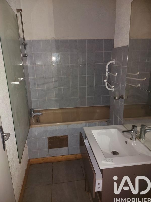 Appartement - 35 m² - 2 pièces