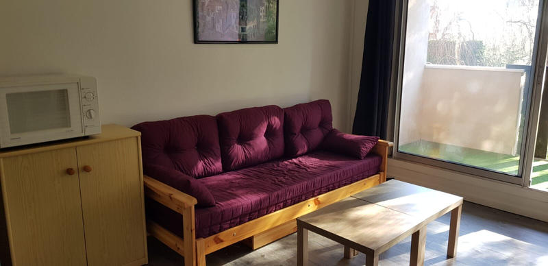 Appartement - 22 m² - 1 pièce