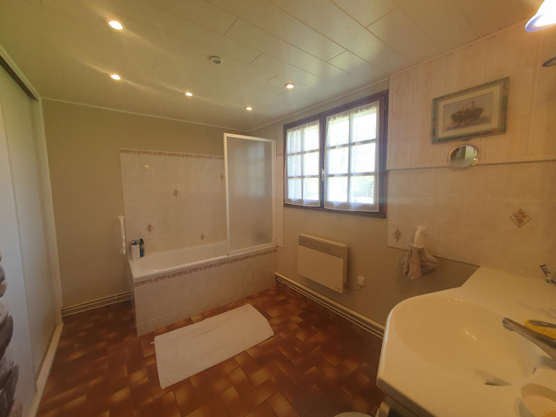 Maison - 106 m² - 5 pièces