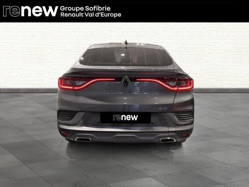 Renault Arkana E-Tech 145 - 21b R.S. Line