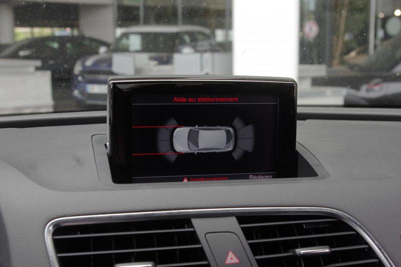 Audi Rs Q3 2.5 Tfsi 310 Quattro s tronic