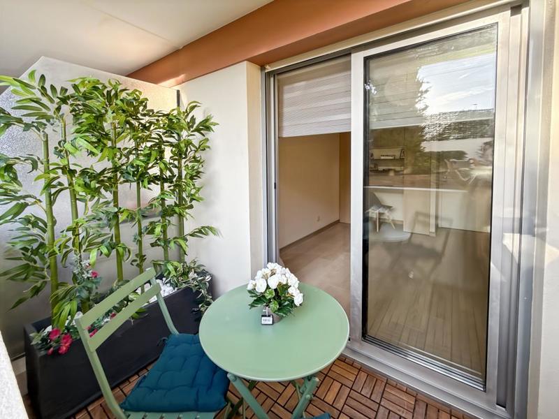 Appartement - 49 m² - 3 pièces