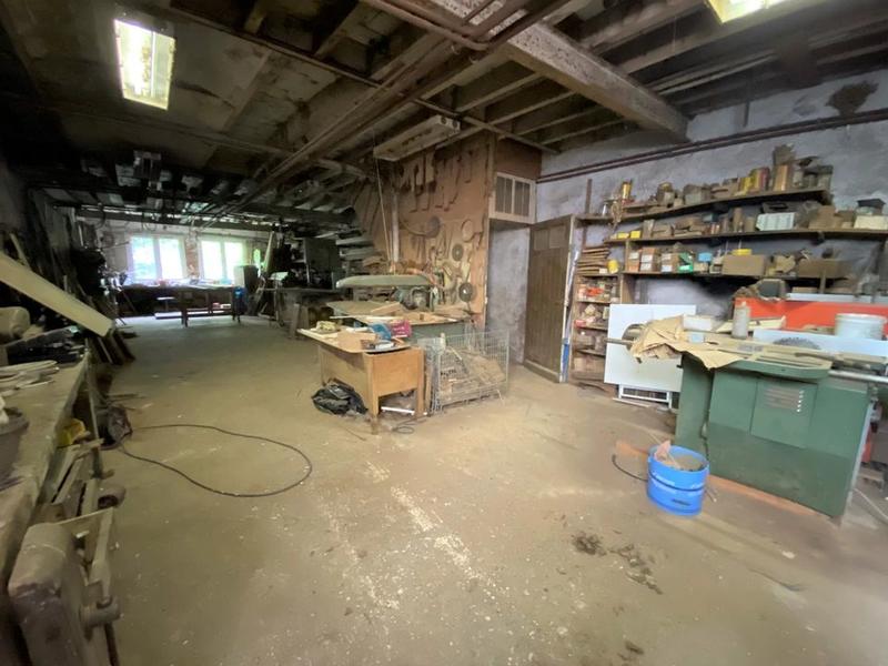 Immeuble - 840 m² - 20 pièces