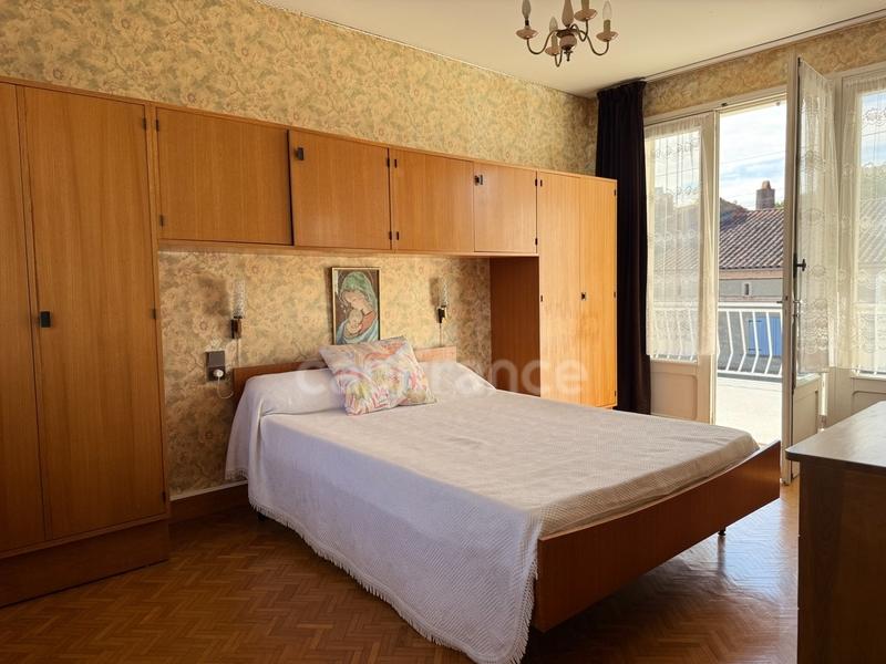 Maison de village - 108 m² - 5 pièces