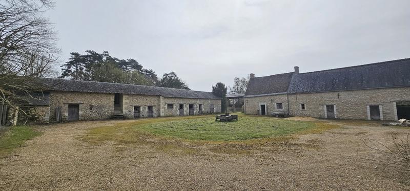 Manoir - 600 m² - 12 pièces