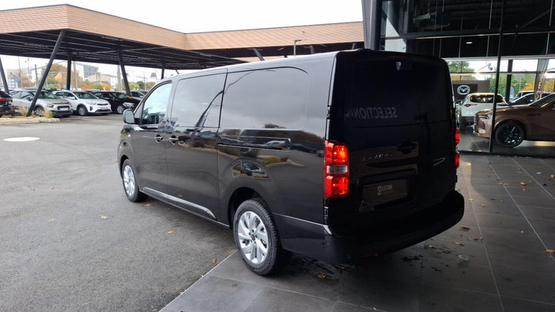 Fiat Scudo Cabine Approfondie Xl BlueHDI 180 s&amp;amp;S Eat8