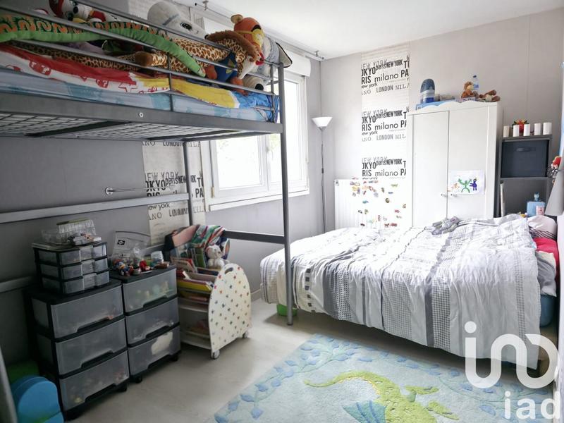 Appartement - 76 m² - 3 pièces