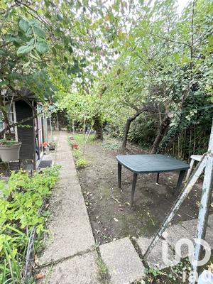 Maison - 60 m² - 3 pièces