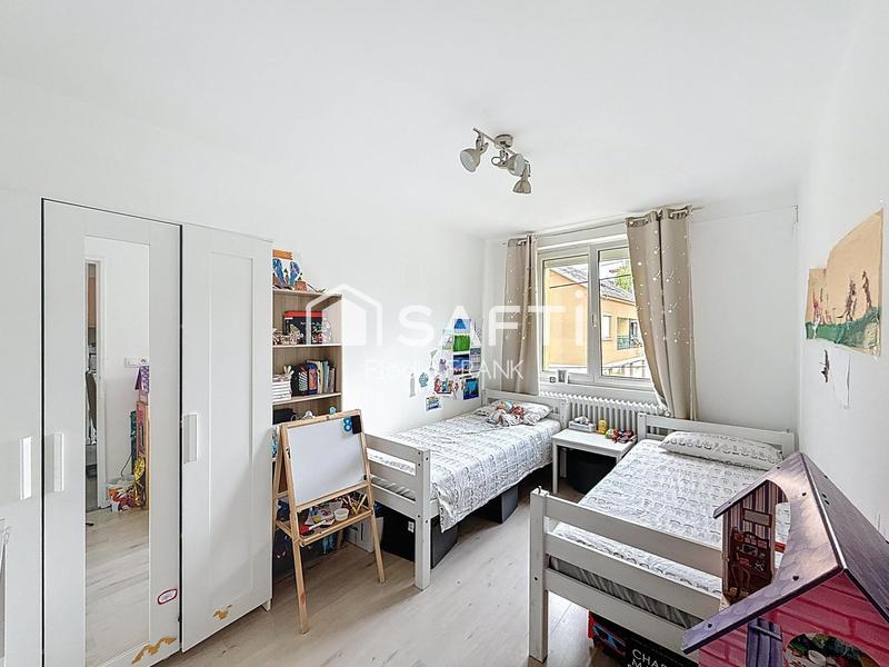 Appartement - 68 m² - 4 pièces