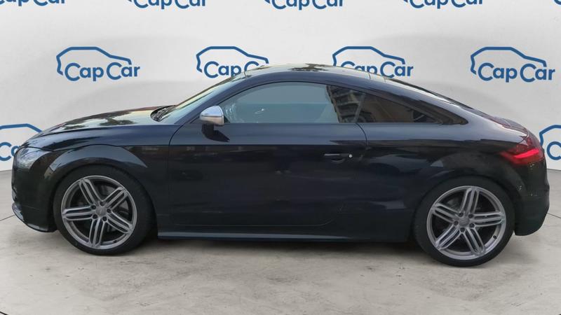 Audi Tts coupé II 2.0 Tfsi 272 Quattro Stronic6 s